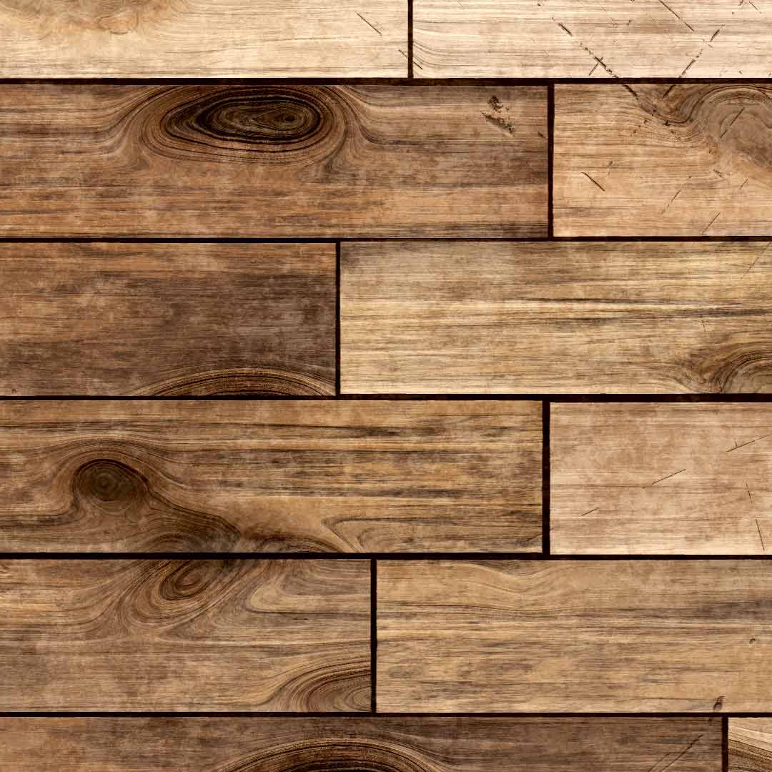 Küche Holzdekore