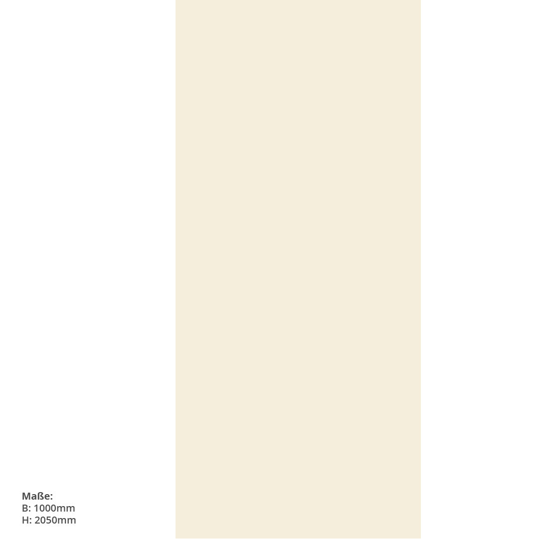 Beige, Wandpaneele aus Alu-Verbund 3mm fugenlose, Duschrückwand - duschrückwand-platten.de