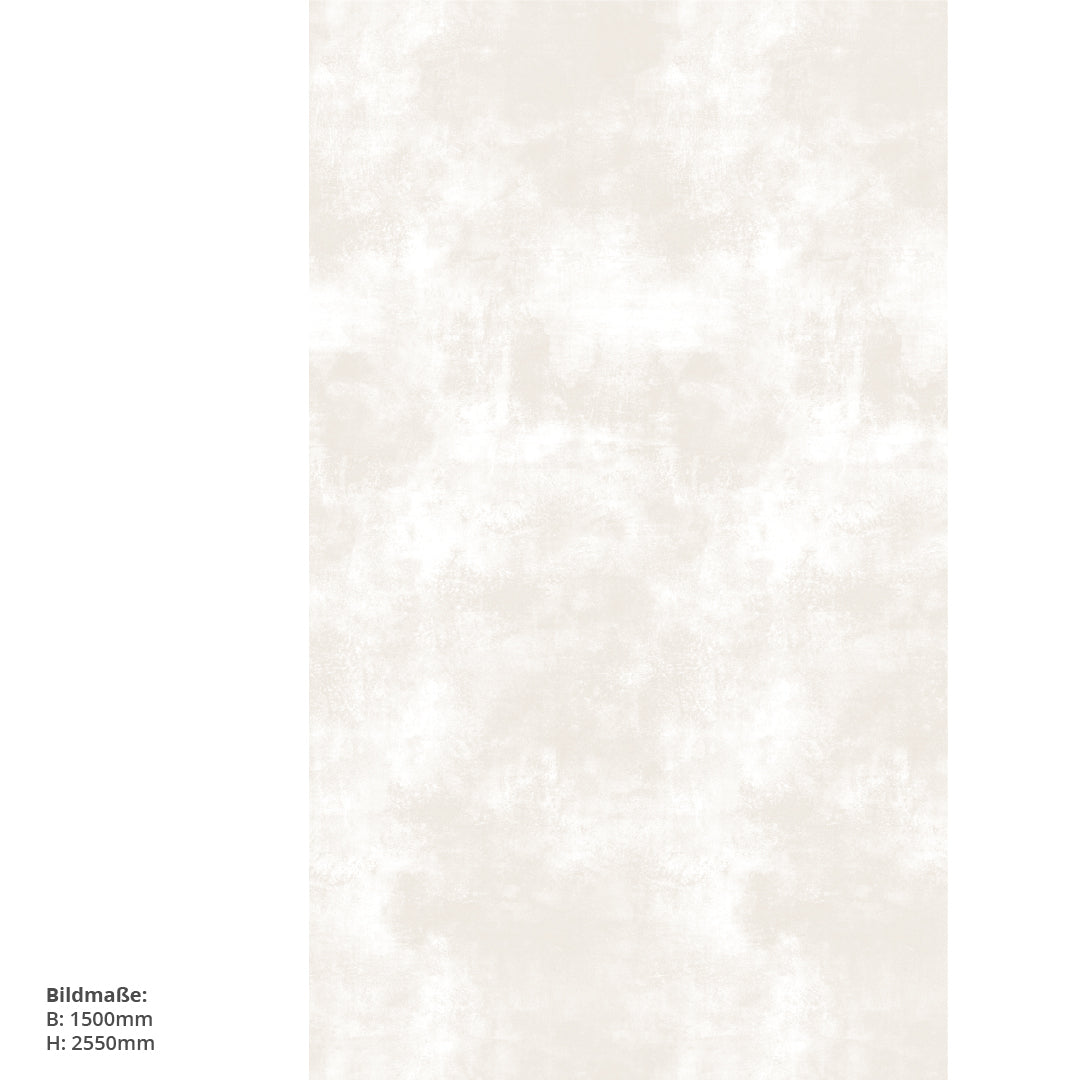 Cement Beige, fugenlose Wandpaneele aus Alu-Verbund 3mm, Duschrückwand - Duschrückwand-Platten