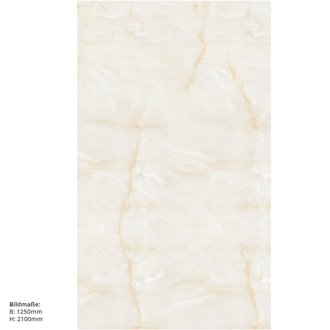 Granit Beige, fugenlose Wandpaneele aus Alu-Verbund 3mm, Duschrückwand - Duschrückwand-Platten