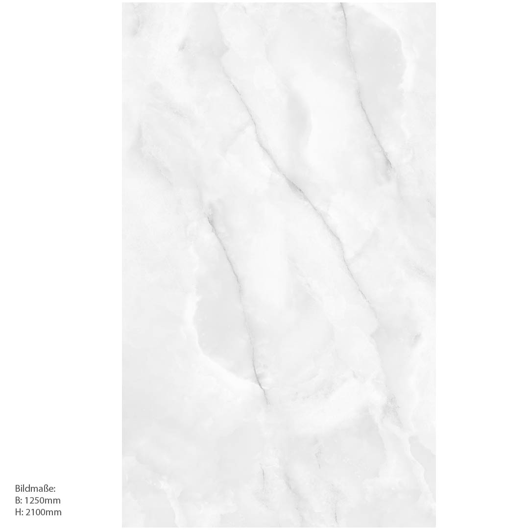 Marmor Rustic, fugenlose Wandpaneele aus Alu-Verbund 3mm, Duschrückwand - Duschrückwand-Platten