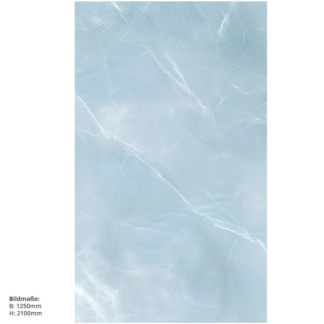 Marmoris Aqua, fugenlose Wandpaneele aus Alu-Verbund 3mm, Duschrückwand - Duschrückwand-Platten