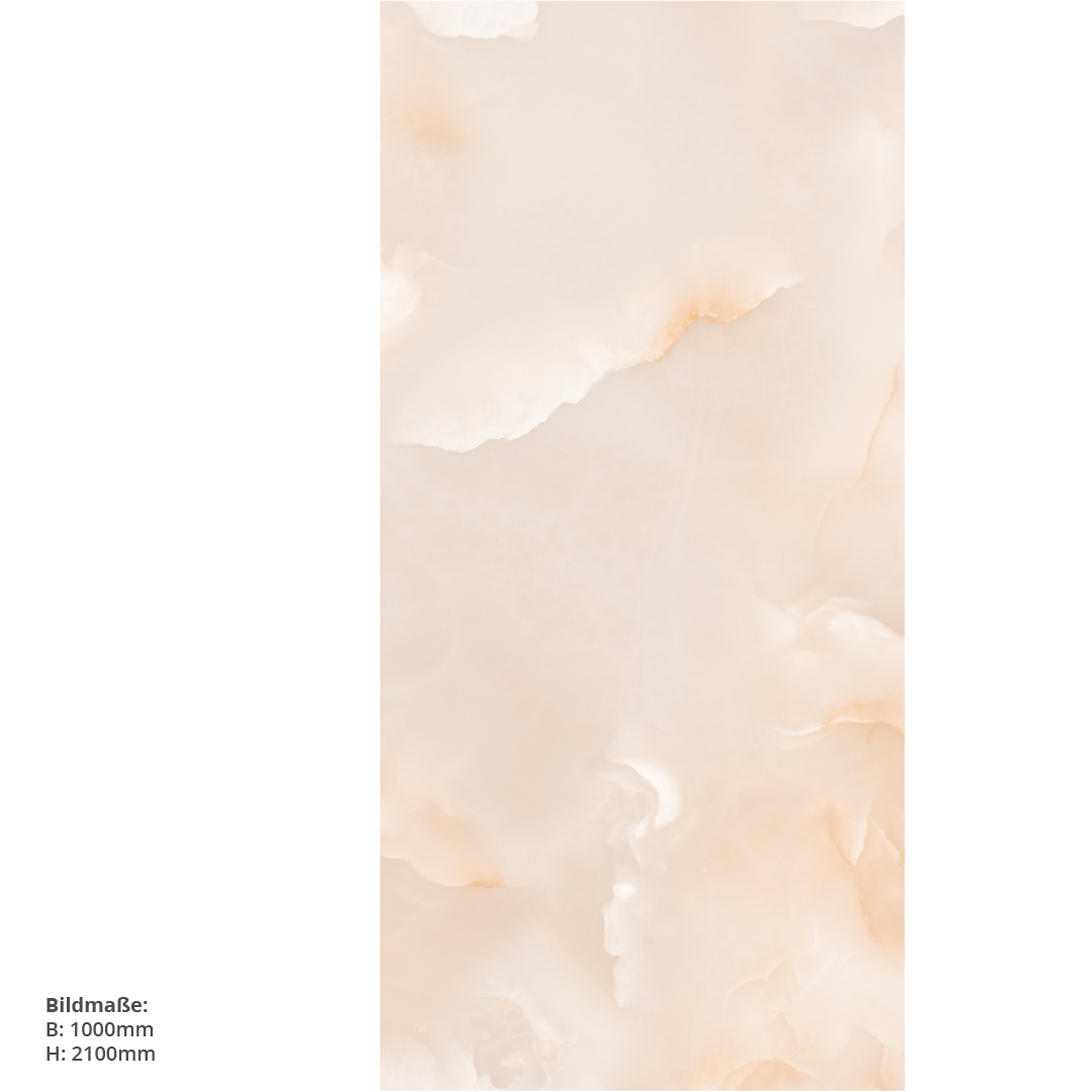 Marmoris Natura, fugenlose Wandpaneele aus Alu-Verbund 3mm, Duschrückwand - Duschrückwand-Platten