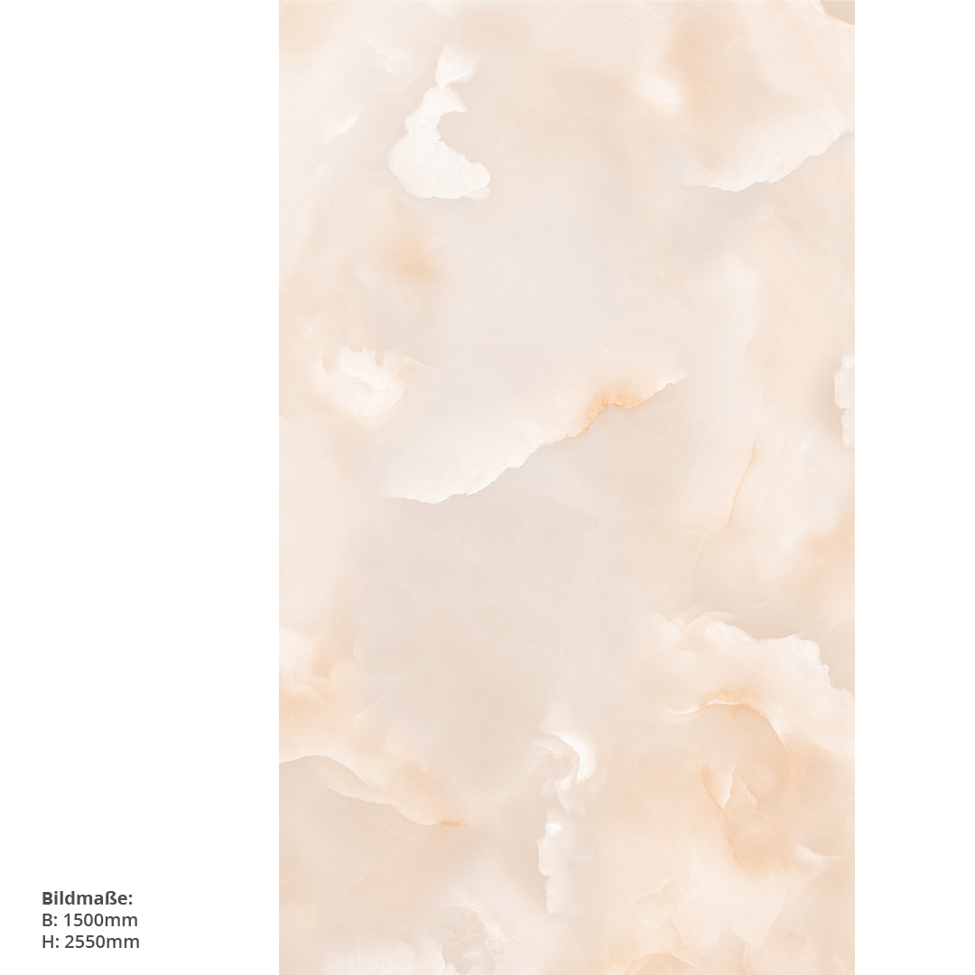 Marmoris Natura, fugenlose Wandpaneele aus Alu-Verbund 3mm, Duschrückwand - Duschrückwand-Platten