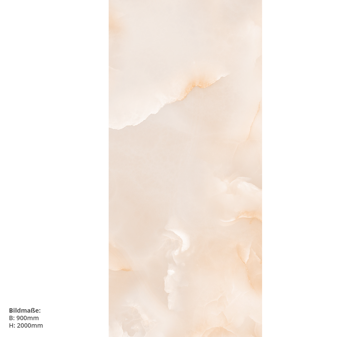 Marmoris Natura, fugenlose Wandpaneele aus Alu-Verbund 3mm, Duschrückwand - Duschrückwand-Platten