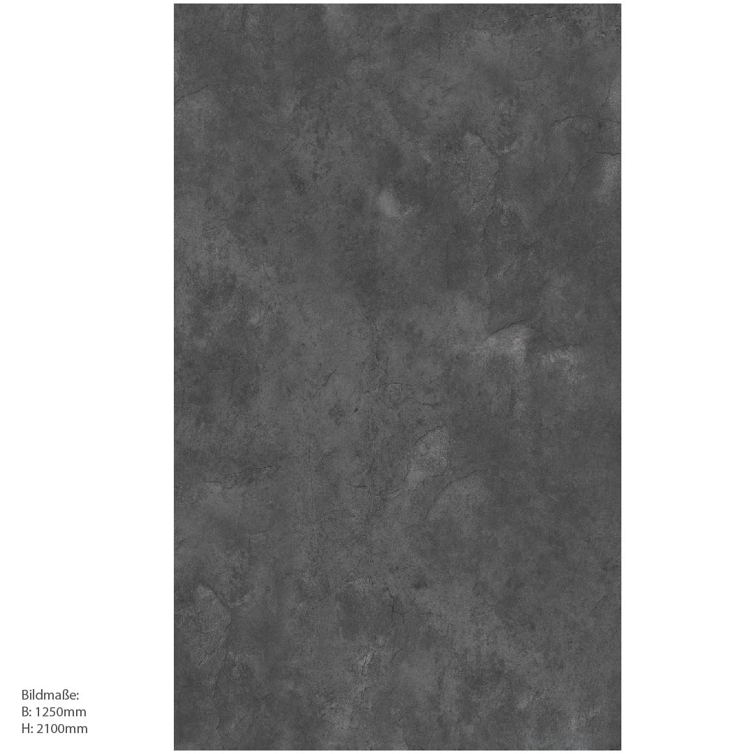 Schiefer, fugenlose Wandpaneele aus Alu-Verbund 3mm, Duschrückwand - Duschrückwand-Platten