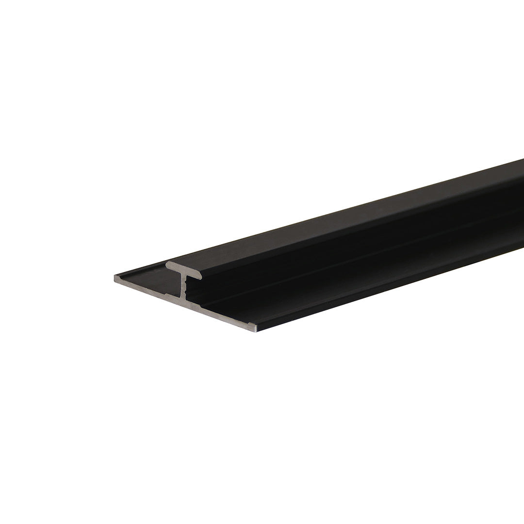 Verbindungsprofil Duschrückwand 3mm  alu