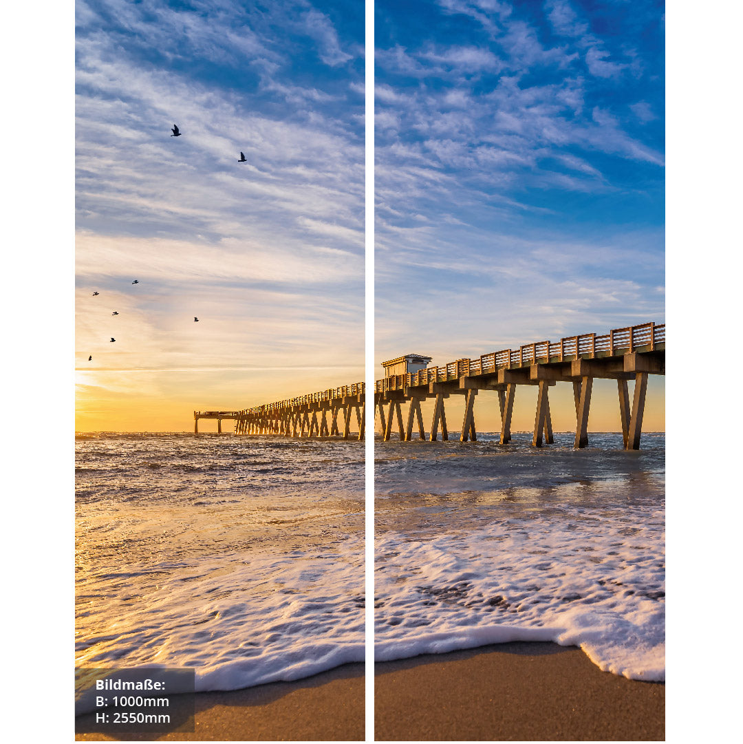 Duschrueckwand Alu Fugenlos Wandpaneele