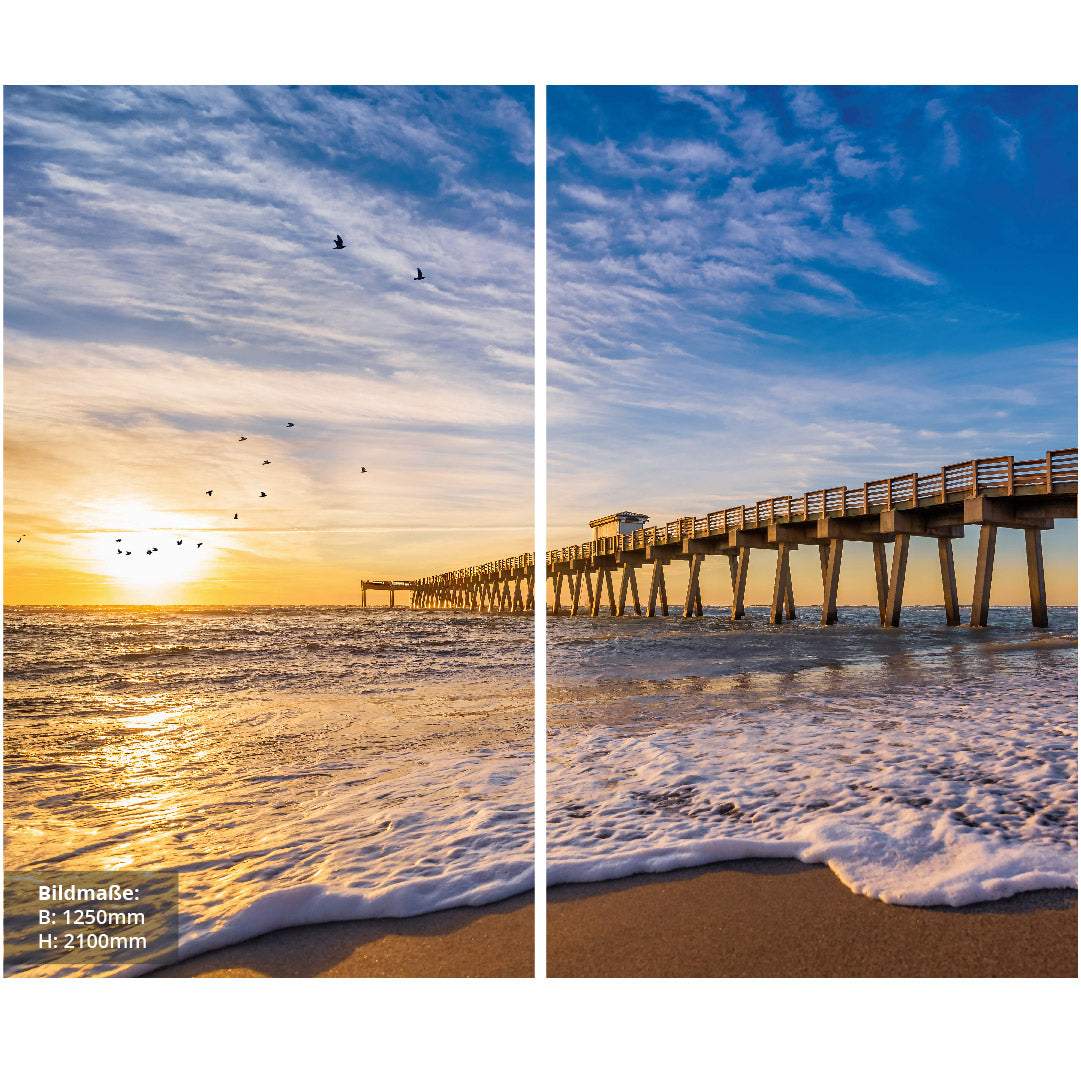 Duschrueckwand Alu Fugenlos Wandpaneele