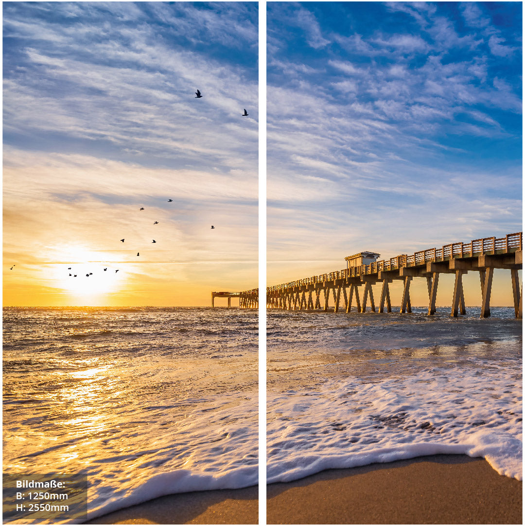 Duschrueckwand Alu Fugenlos Wandpaneele