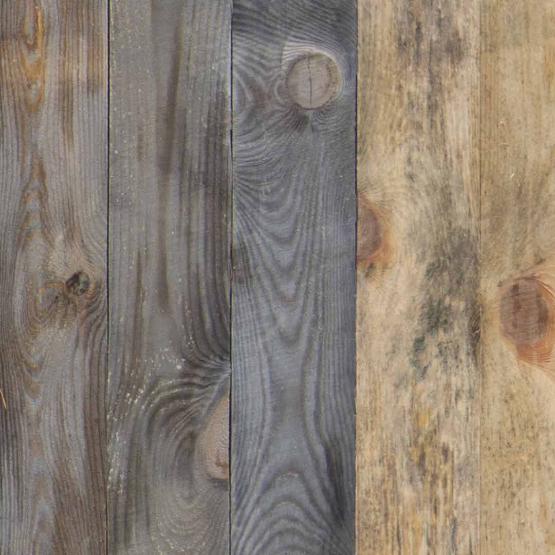 Holzdekore A5 Muster - duschrückwand-platten.de