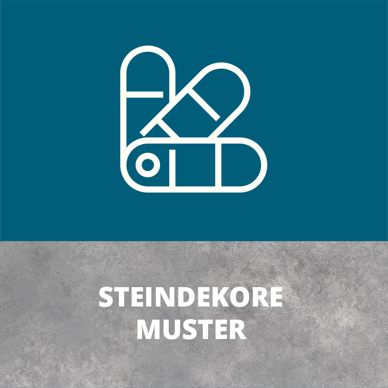 Steindekore A5 Muster - duschrückwand-platten.de