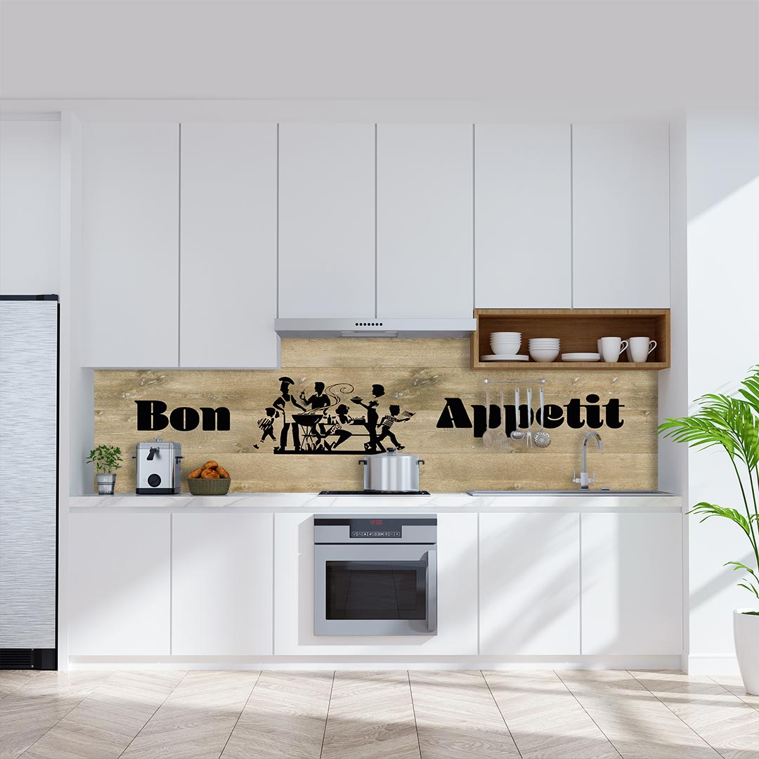 Kuechenrückwand Alu Fugenlos Wandpaneele
