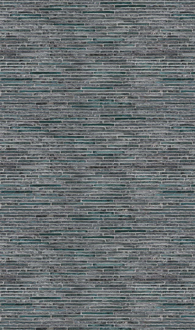 Stone Anthrazit Jade, fugenlose Wandpaneele aus Alu-Verbund 3mm, Duschrückwand - duschrückwand-platten.de
