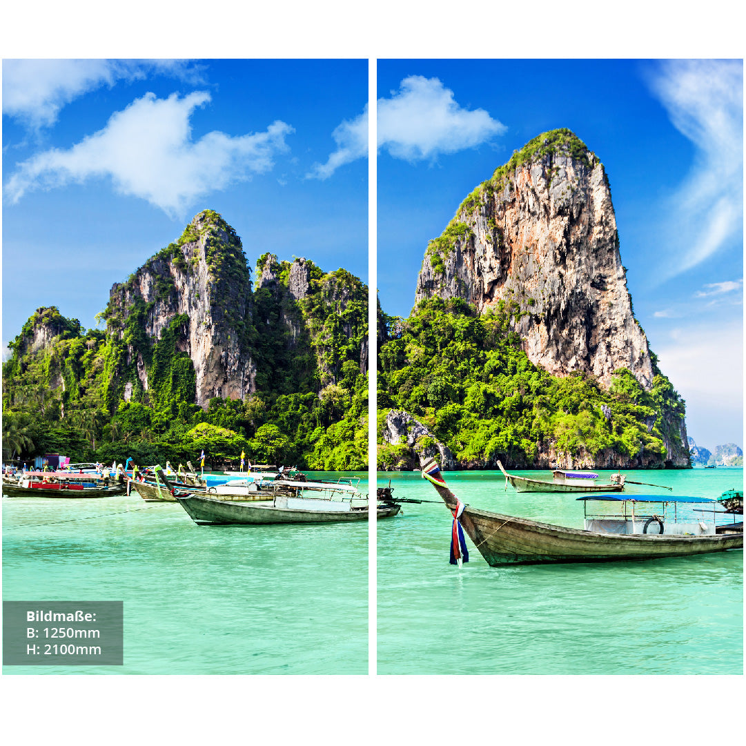 Duschrueckwand Alu Fugenlos Wandpaneele