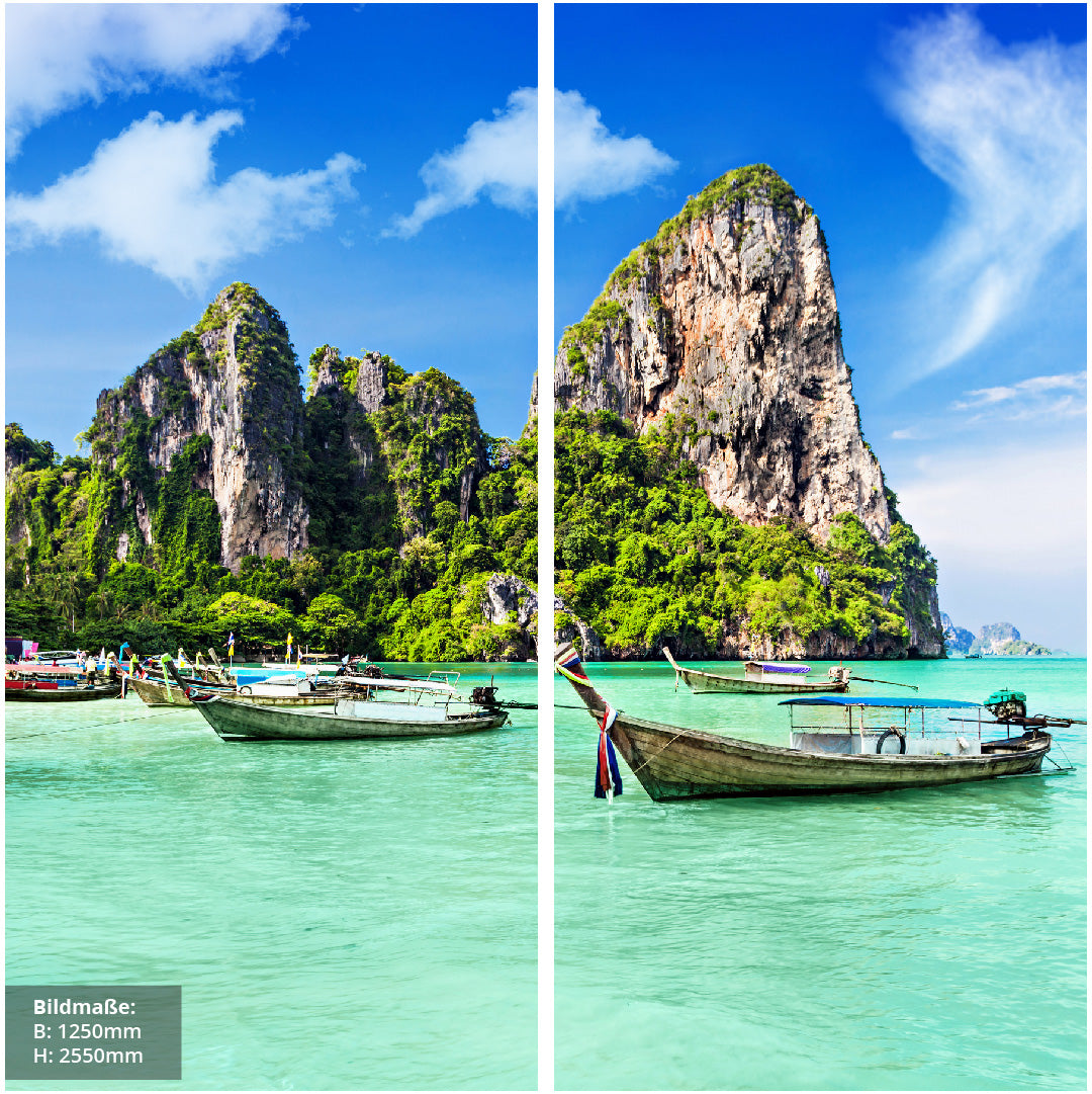 Duschrueckwand Alu Fugenlos Wandpaneele