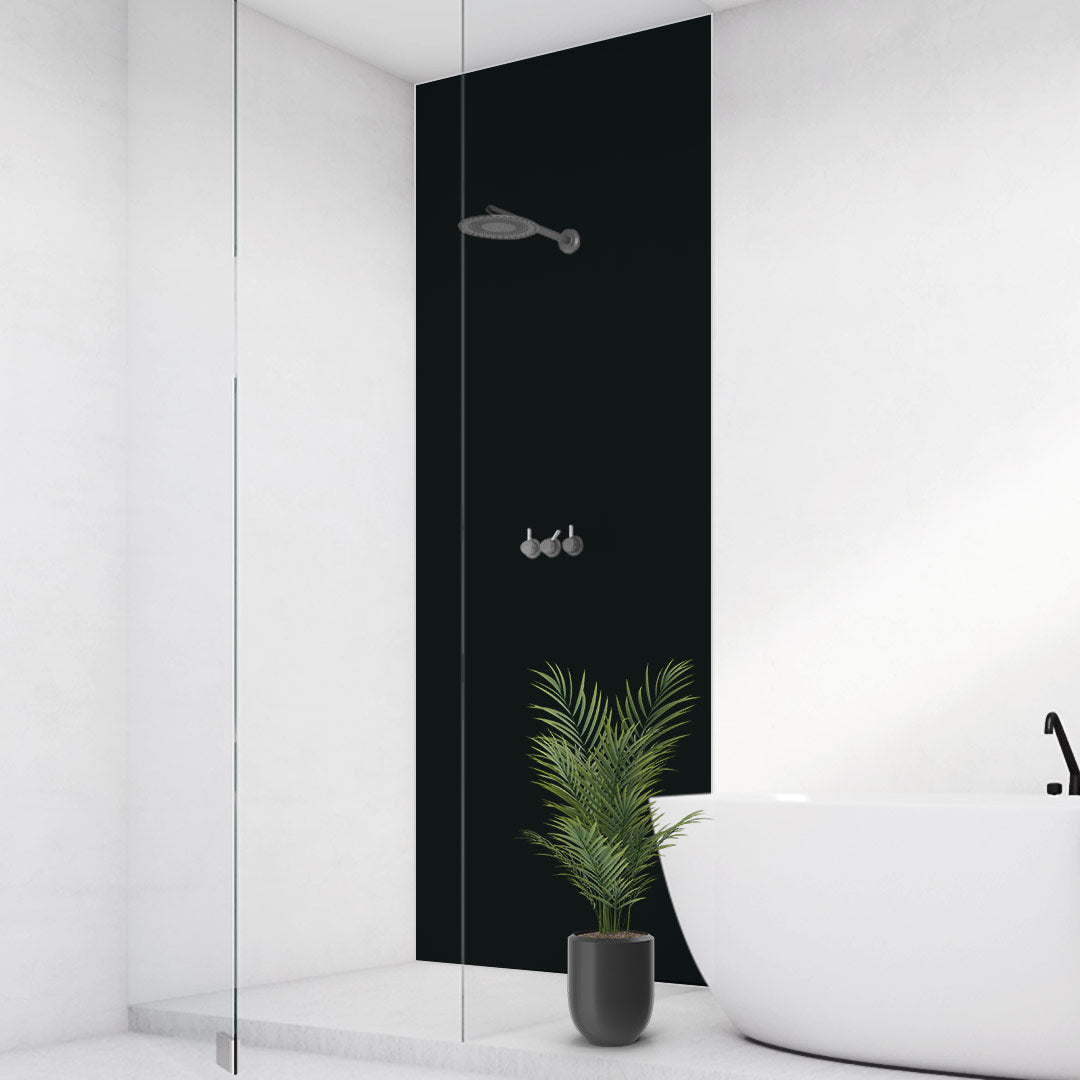 Duschrückwand Alu Fugenlos Wandpaneele