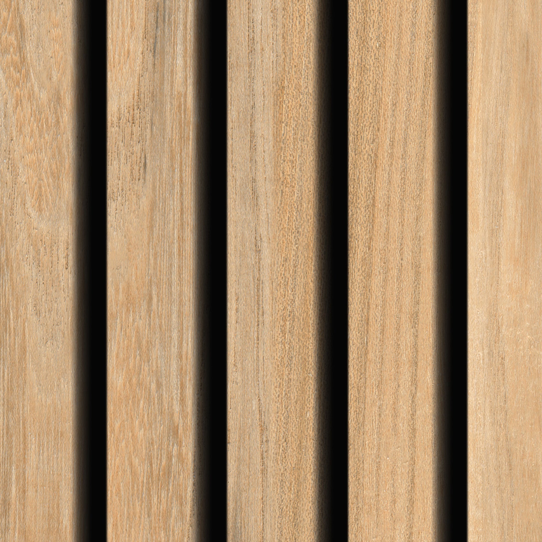Dusche Holzdekore