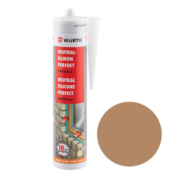 Neutralsilikon Perfekt Eiche