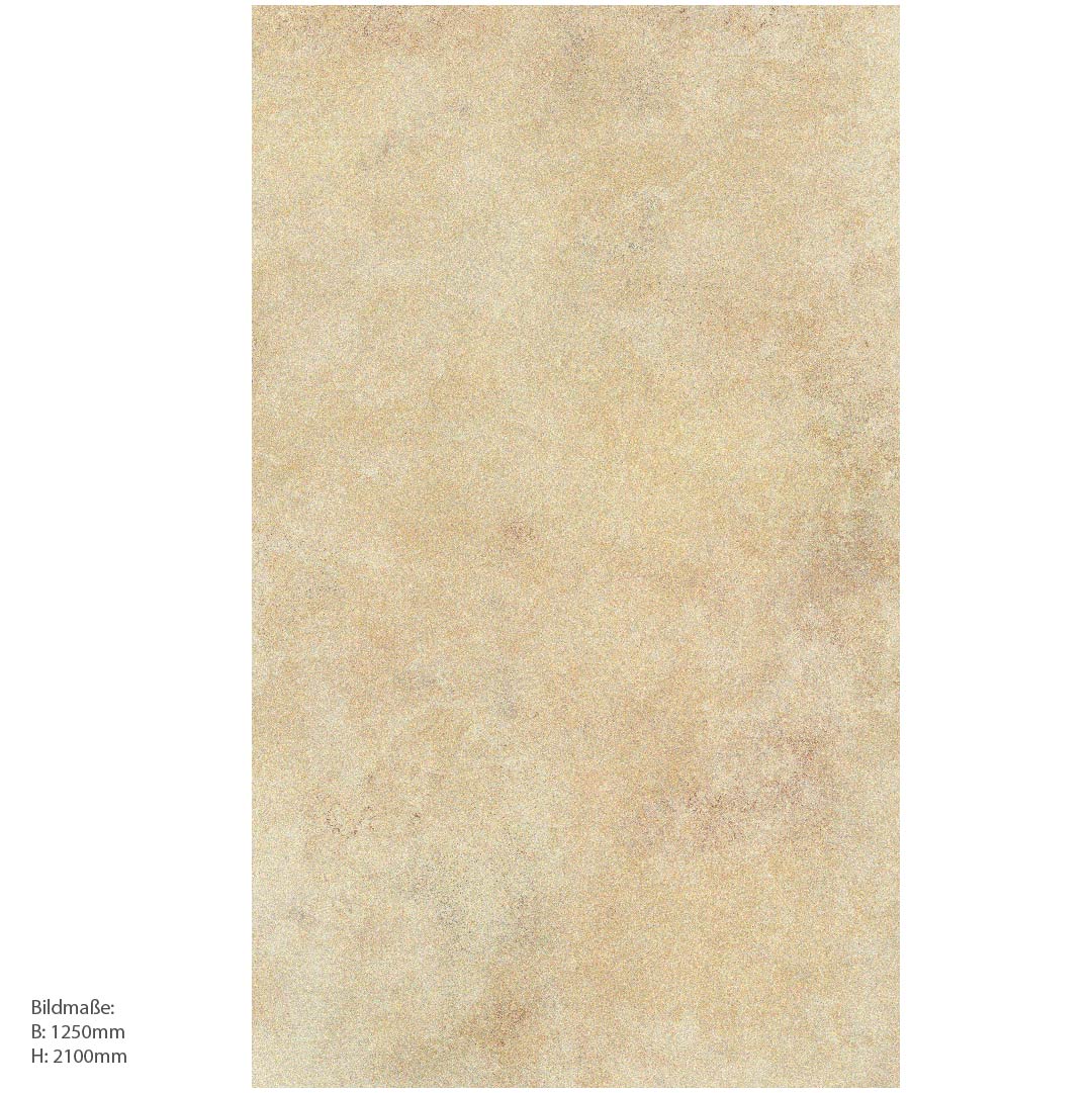 Kalkstein, fugenlose Wandpaneele aus Alu-Verbund 3mm, Duschrückwand - Duschrückwand-Platten