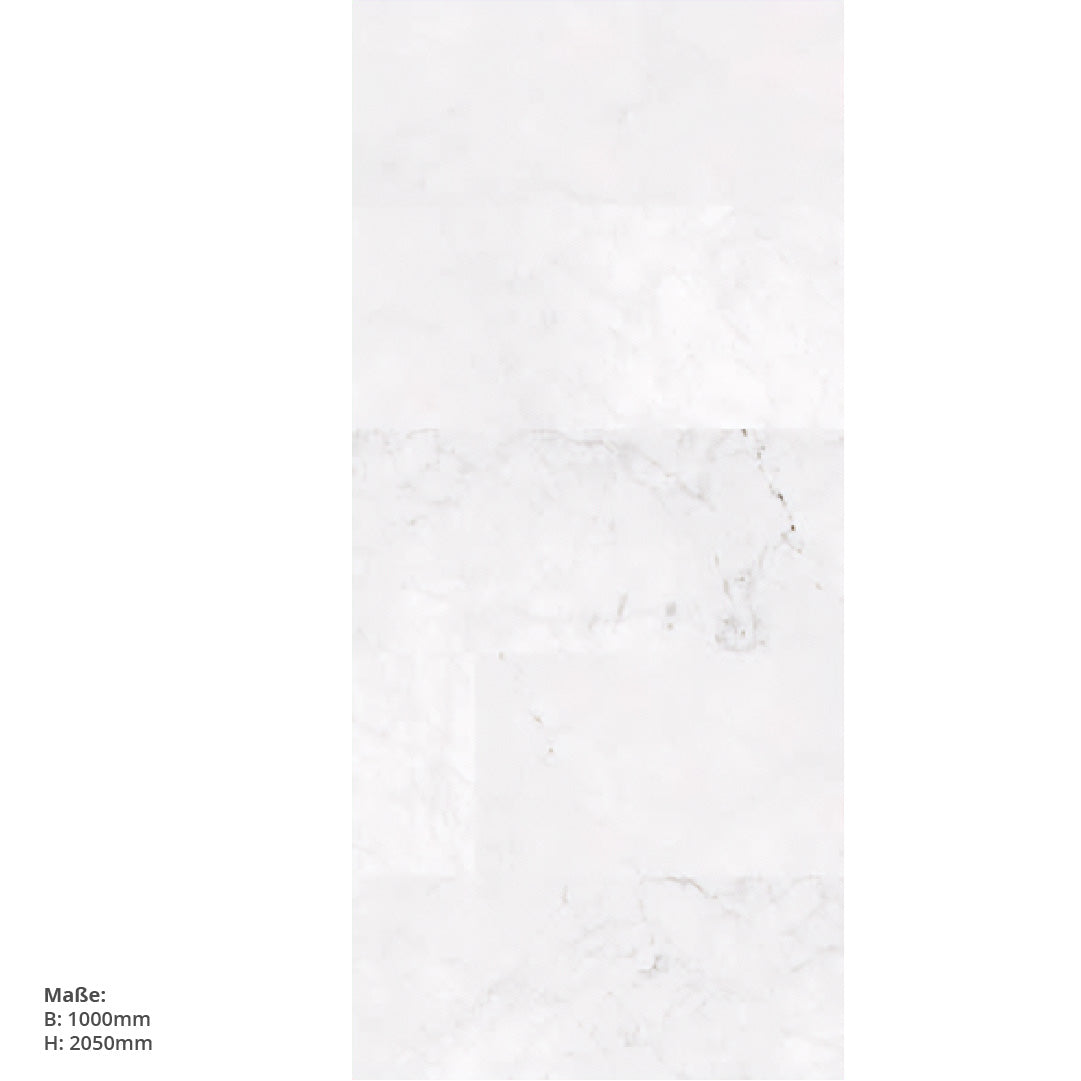 Marmor, Wandpaneele aus Alu-Verbund 3mm fugenlose, Duschrückwand - duschrückwand-platten.de