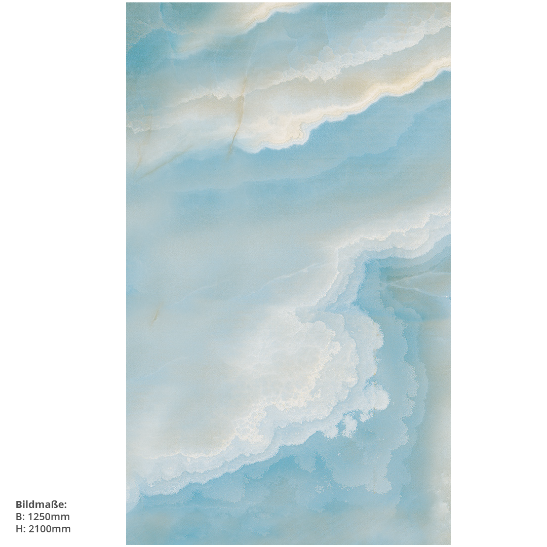 Marmoris Aqua, fugenlose Wandpaneele aus Alu-Verbund 3mm, Duschrückwand - Duschrückwand-Platten