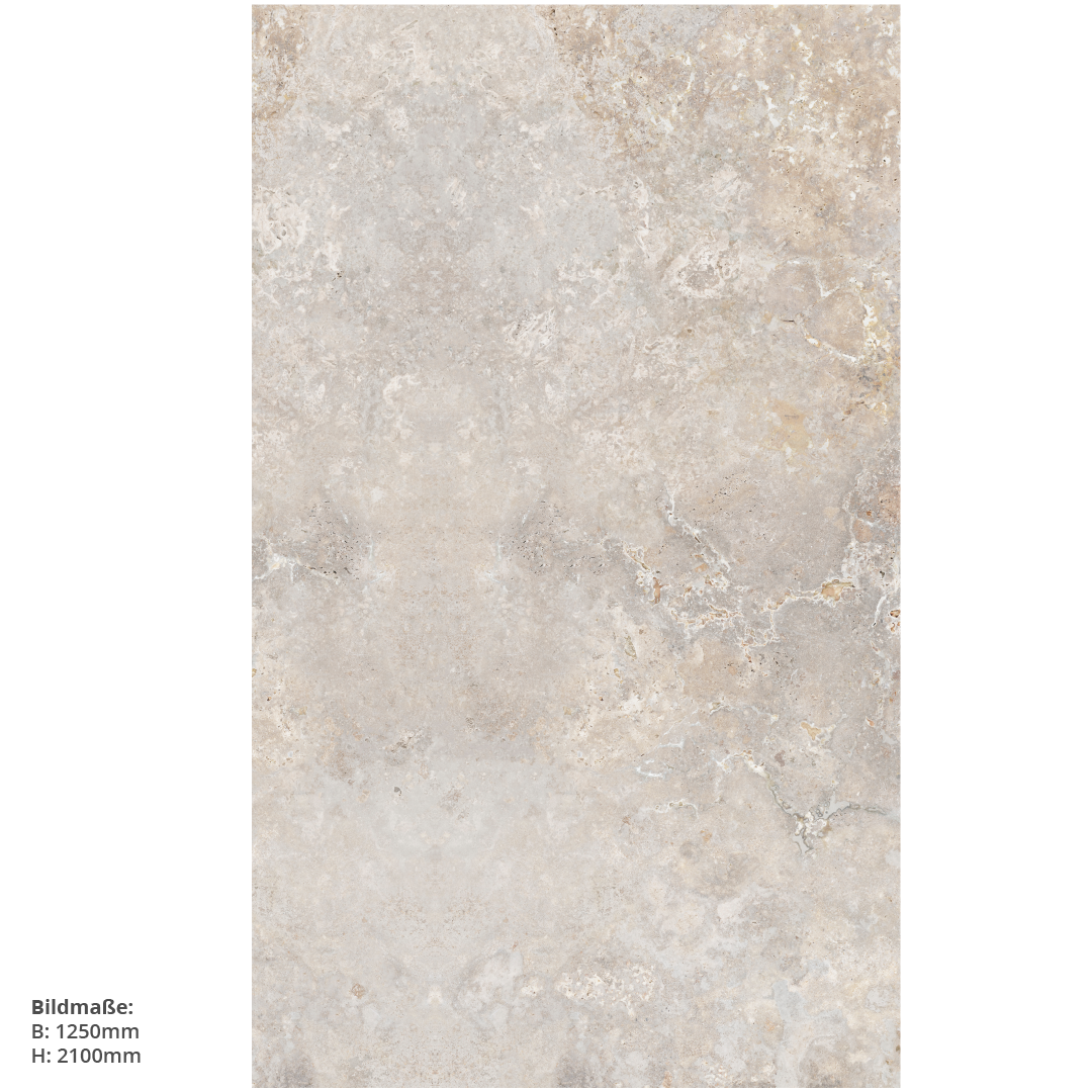 Naturstein, fugenlose Wandpaneele aus Alu-Verbund 3mm, Duschrückwand - Duschrückwand-Platten