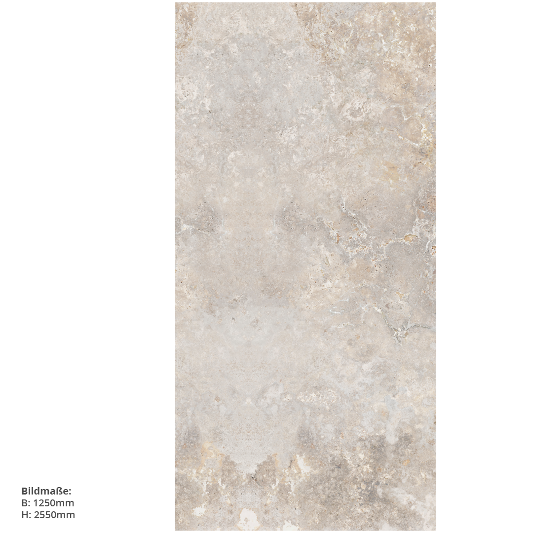 Naturstein, fugenlose Wandpaneele aus Alu-Verbund 3mm, Duschrückwand - Duschrückwand-Platten