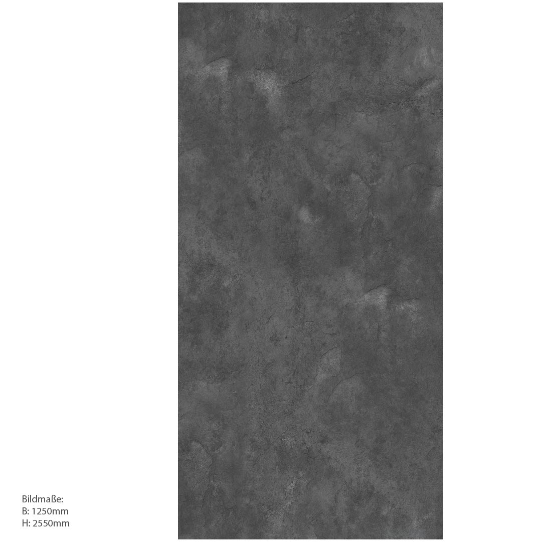 Schiefer, fugenlose Wandpaneele aus Alu-Verbund 3mm, Duschrückwand - Duschrückwand-Platten