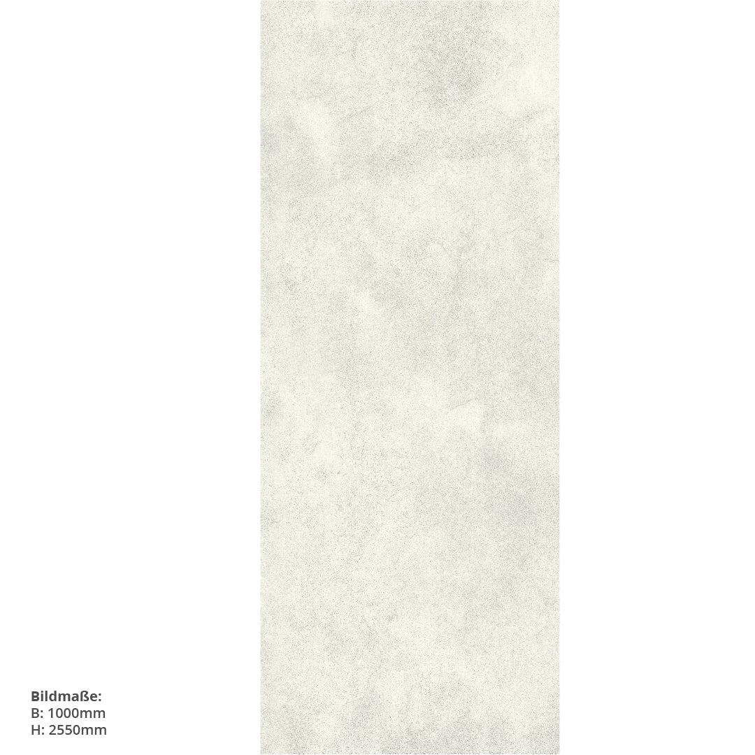 Schiefer Deep Ivory, fugenlose Wandpaneele aus Alu-Verbund 3mm, Duschrückwand