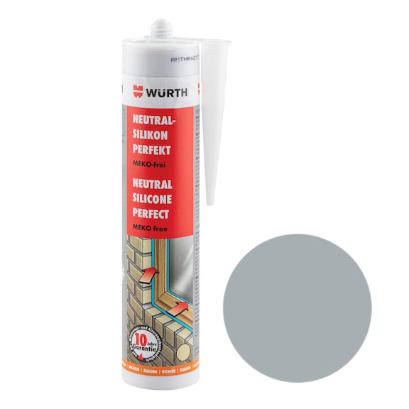 Neutralsilikon Perfekt Transparent