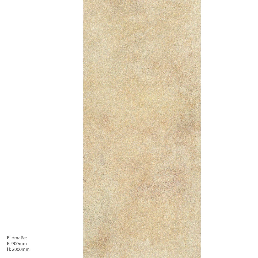 Kalkstein, fugenlose Wandpaneele aus Alu-Verbund 3mm, Duschrückwand - Duschrückwand-Platten