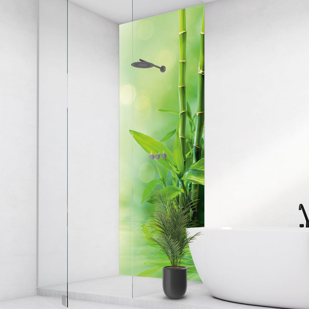 wandpaneel bambus Bambus Wasser Wandpaneele 3mm Duschrückwand kaufen